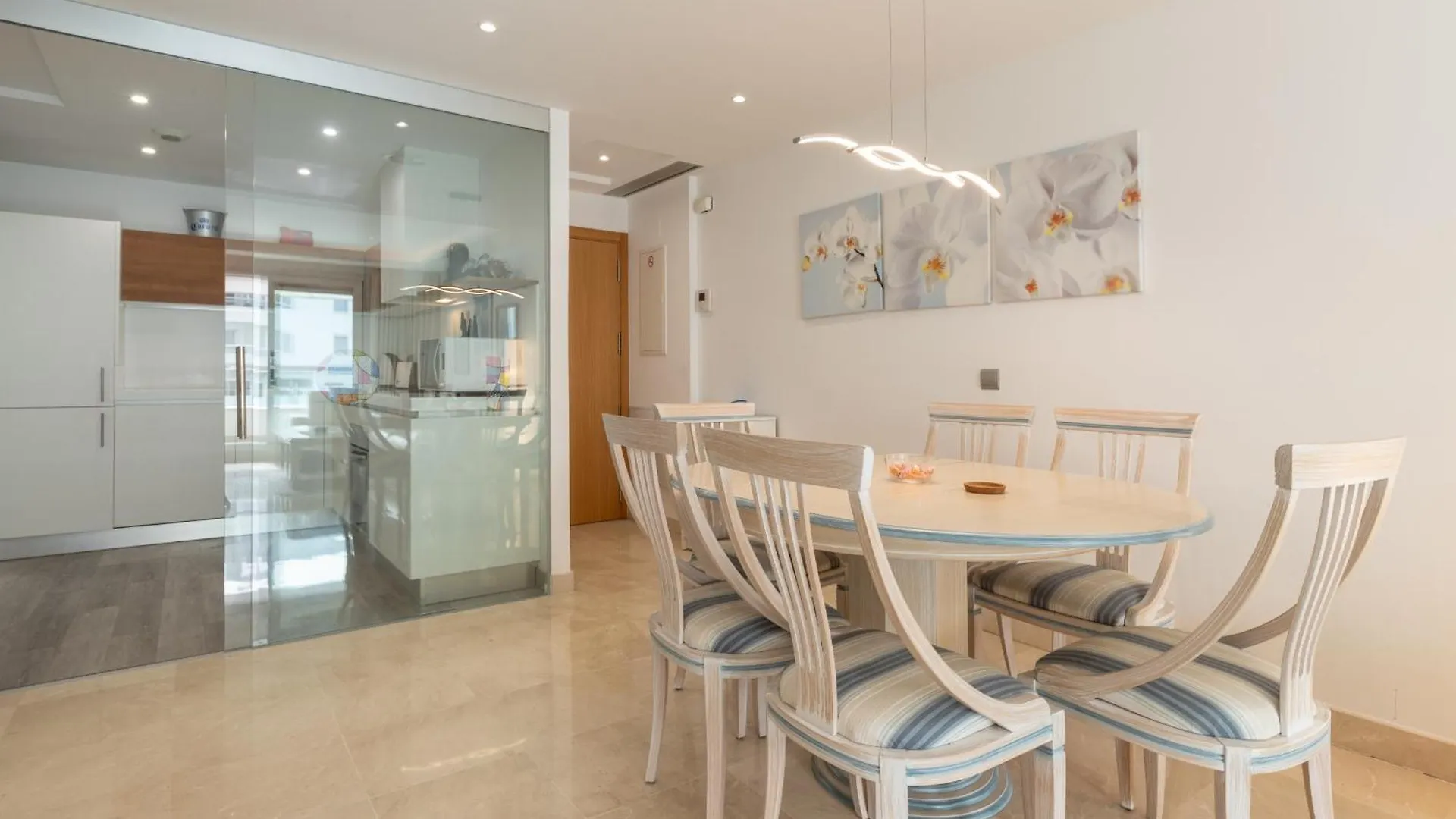 Centrico Apartamento Cerca Playa San Pedro Marbella