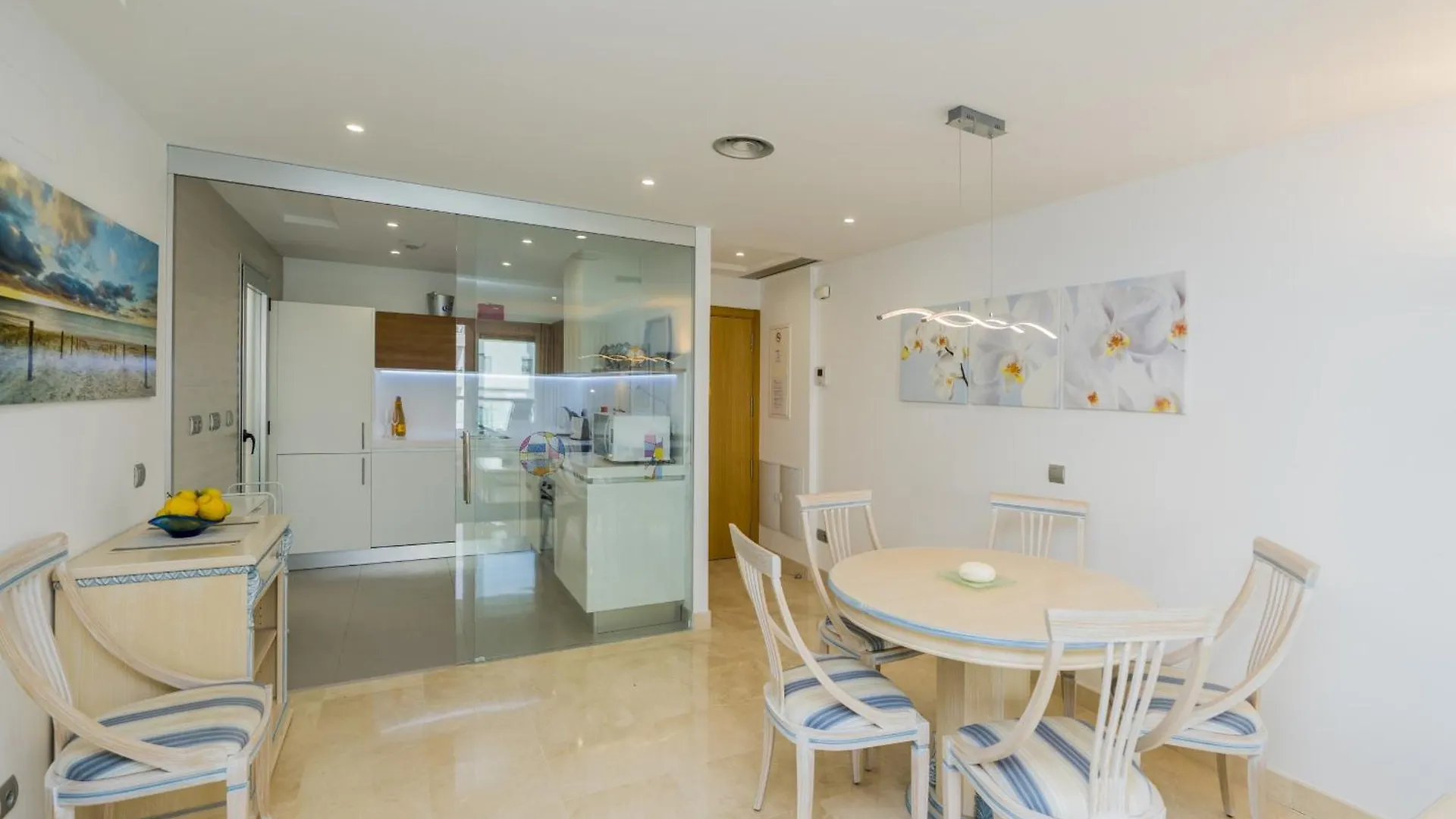 Centrico Apartamento Cerca Playa San Pedro Marbella