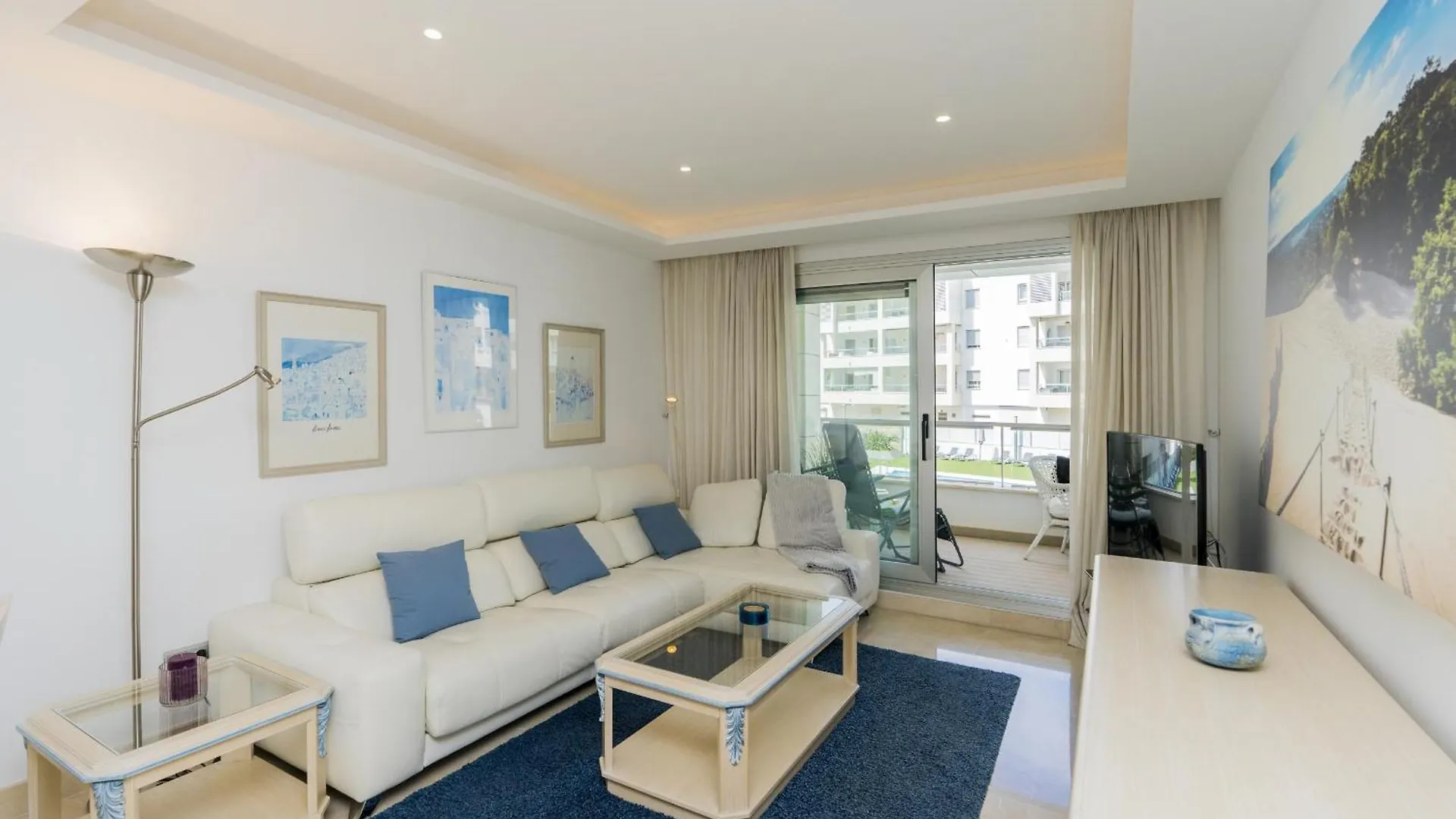 Centrico Apartamento Cerca Playa San Pedro Marbella 0*,