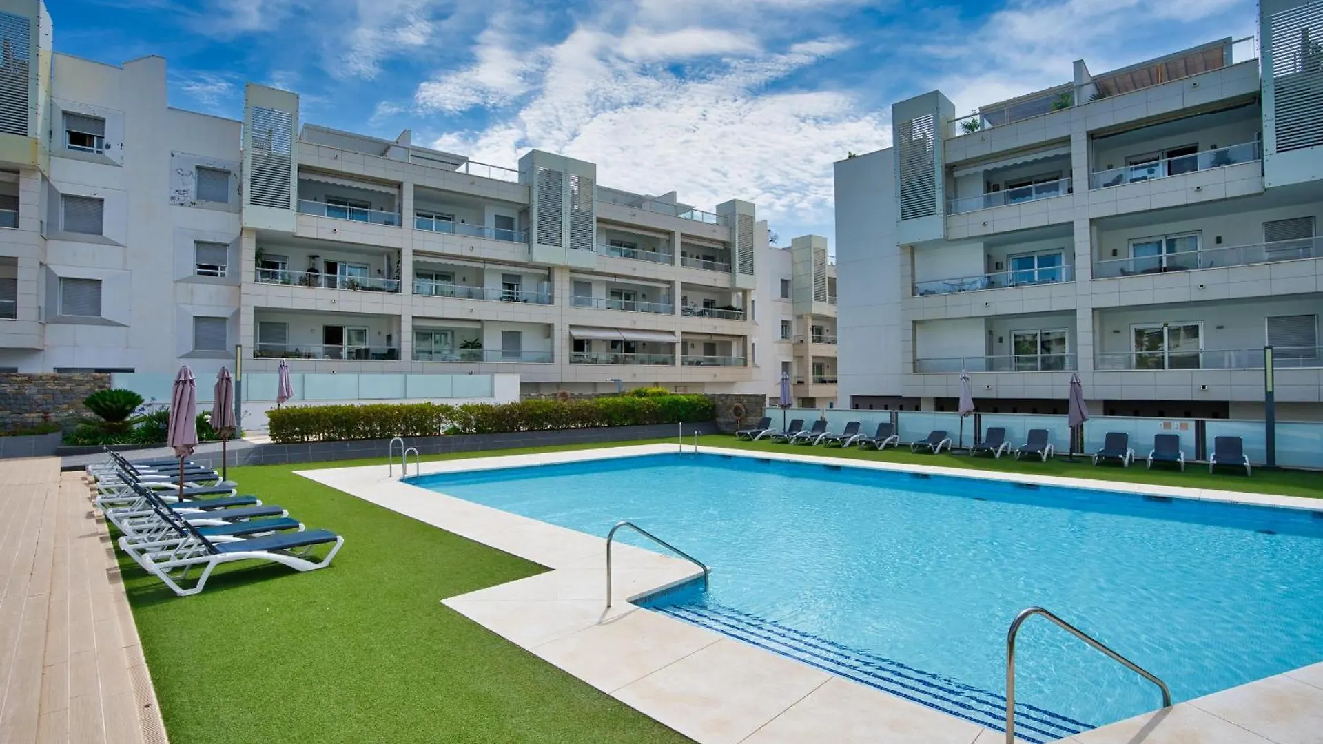 Centrico Apartamento Cerca Playa San Pedro Marbella 0*,  Spain