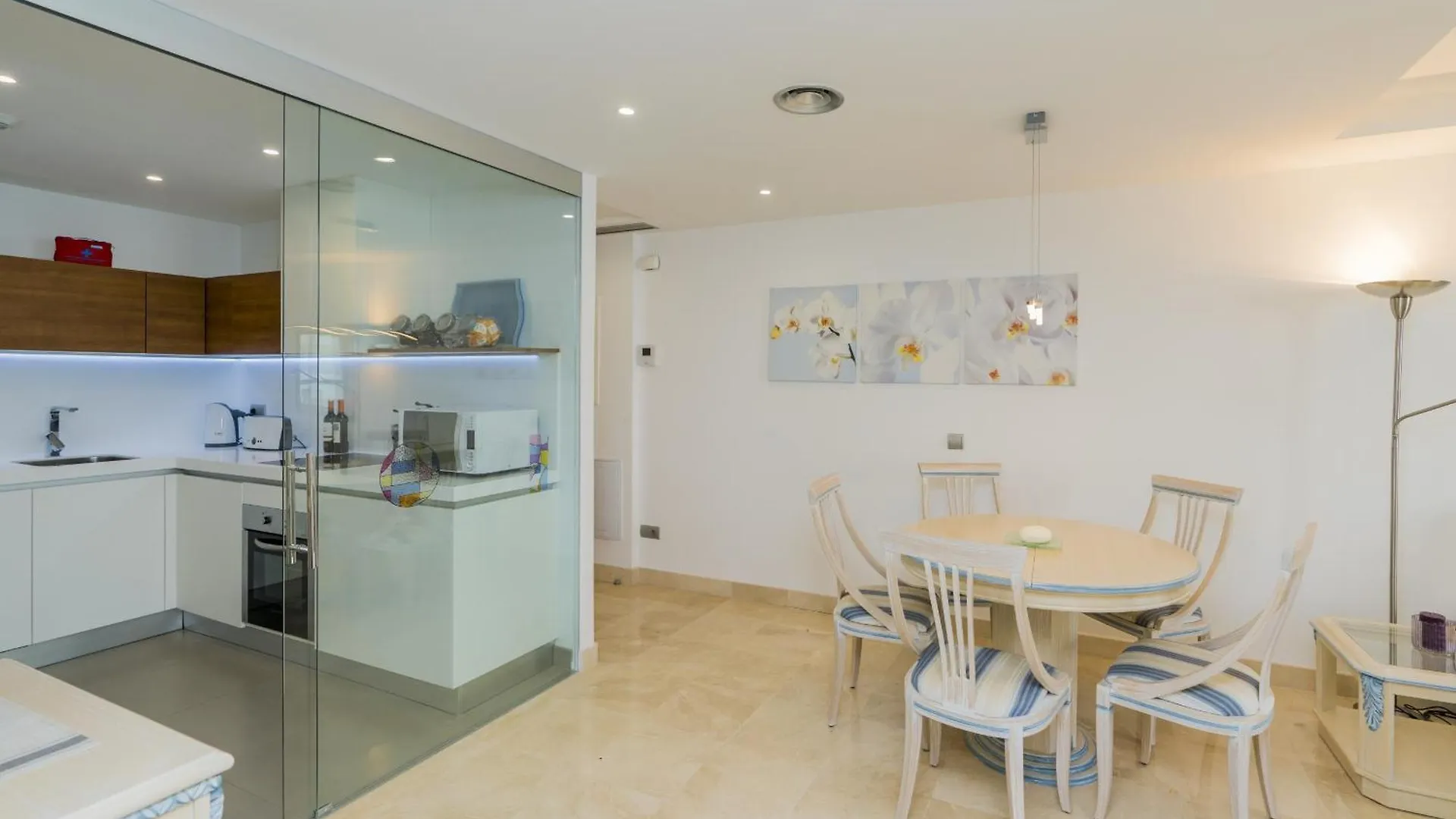 Centrico Apartamento Cerca Playa San Pedro Marbella 0*,