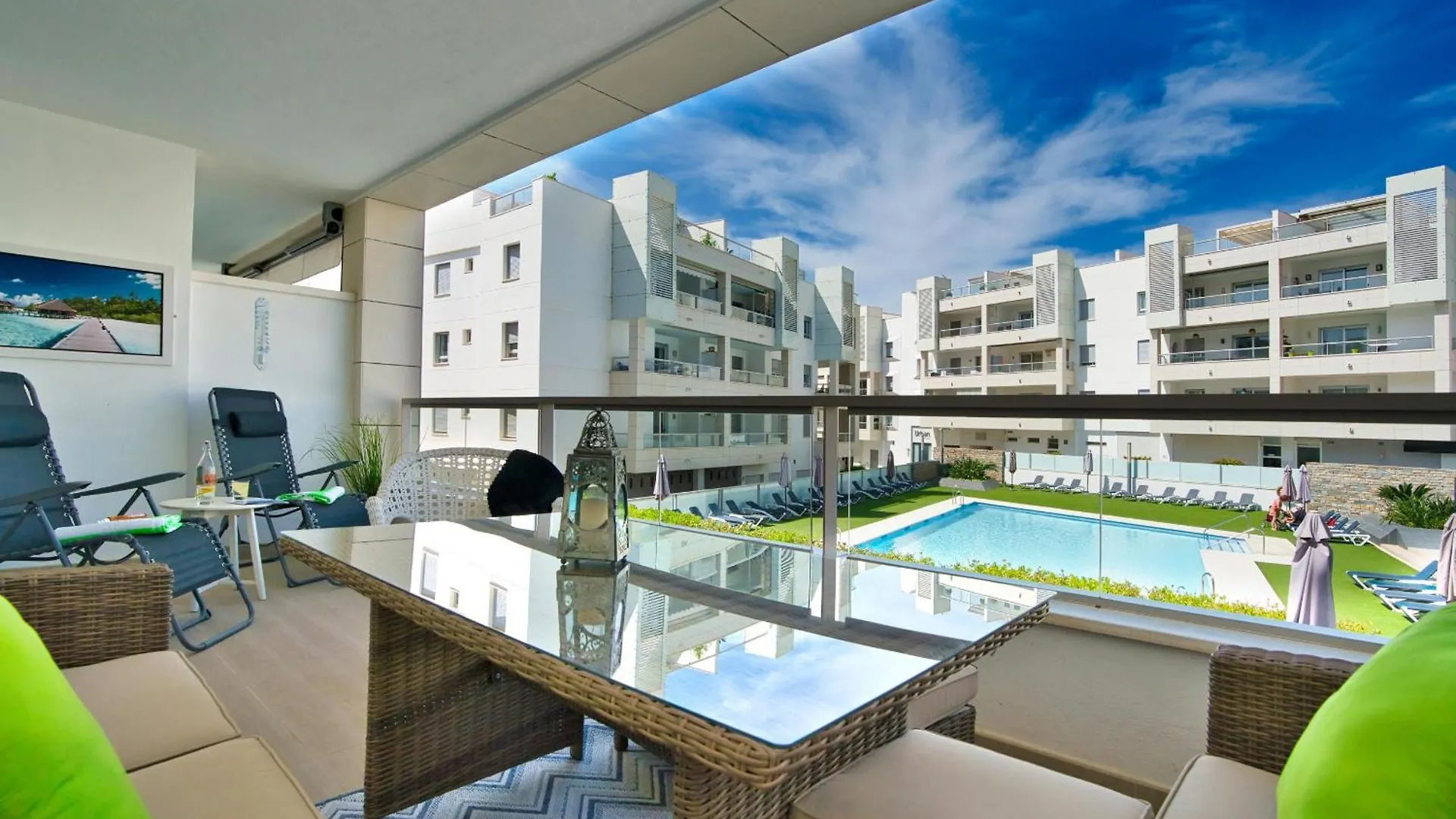Centrico Apartamento Cerca Playa San Pedro Marbella