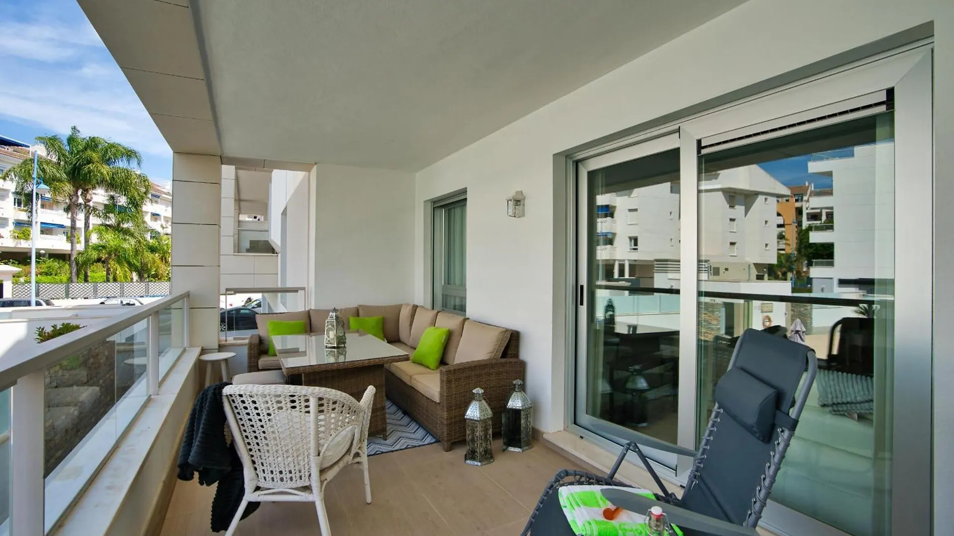 Centrico Apartamento Cerca Playa San Pedro Marbella 0*,