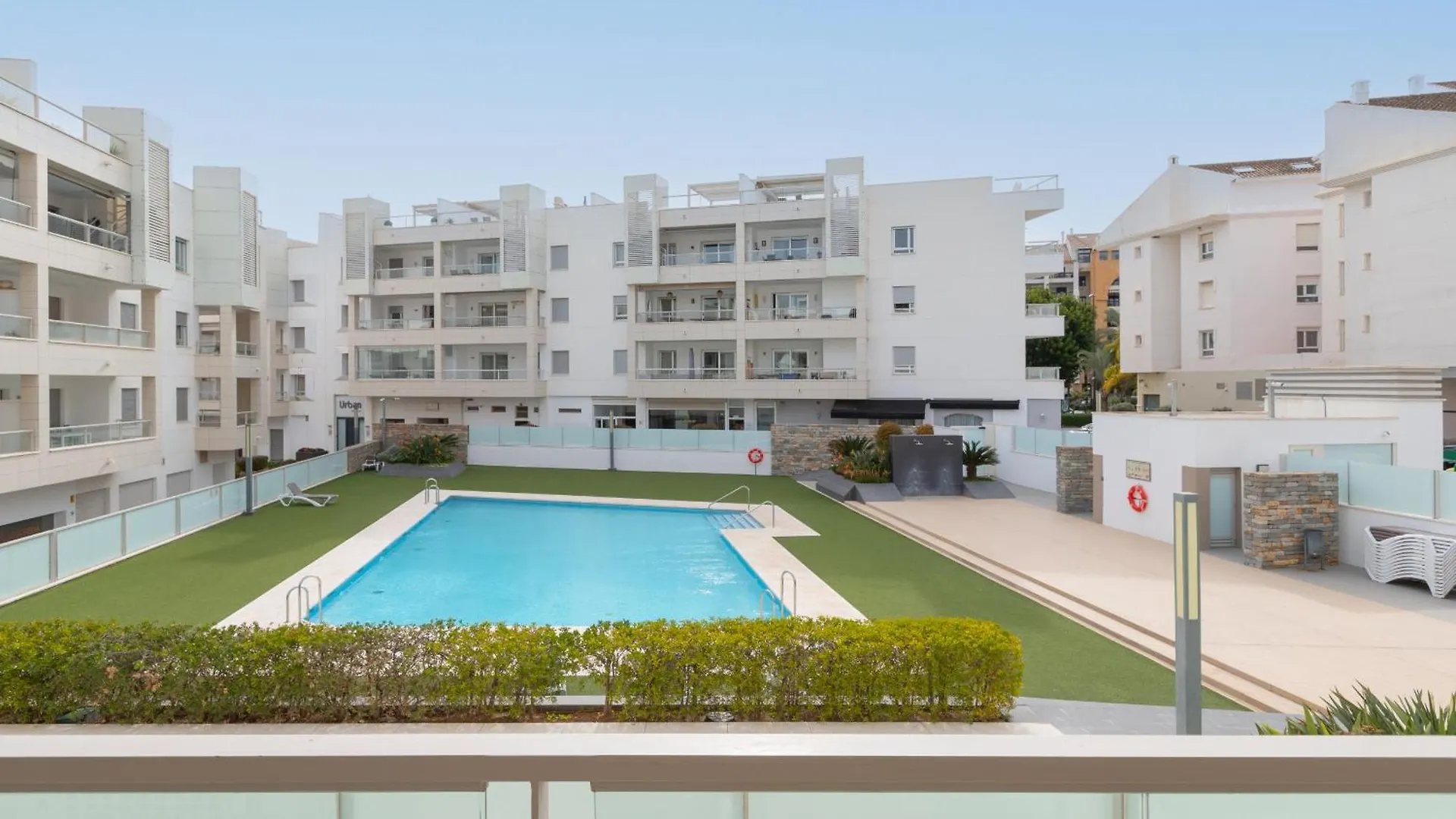 Centrico Apartamento Cerca Playa San Pedro Marbella Apartment