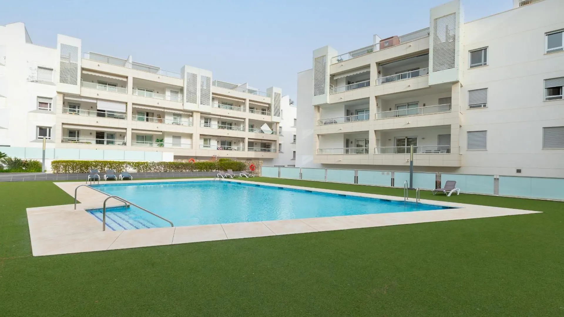 Apartment Centrico Apartamento Cerca Playa San Pedro Marbella Spain