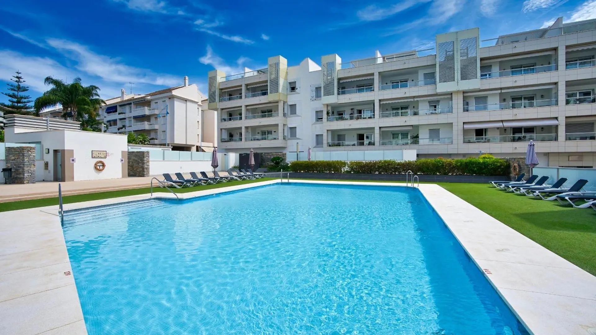 Centrico Apartamento Cerca Playa San Pedro Marbella