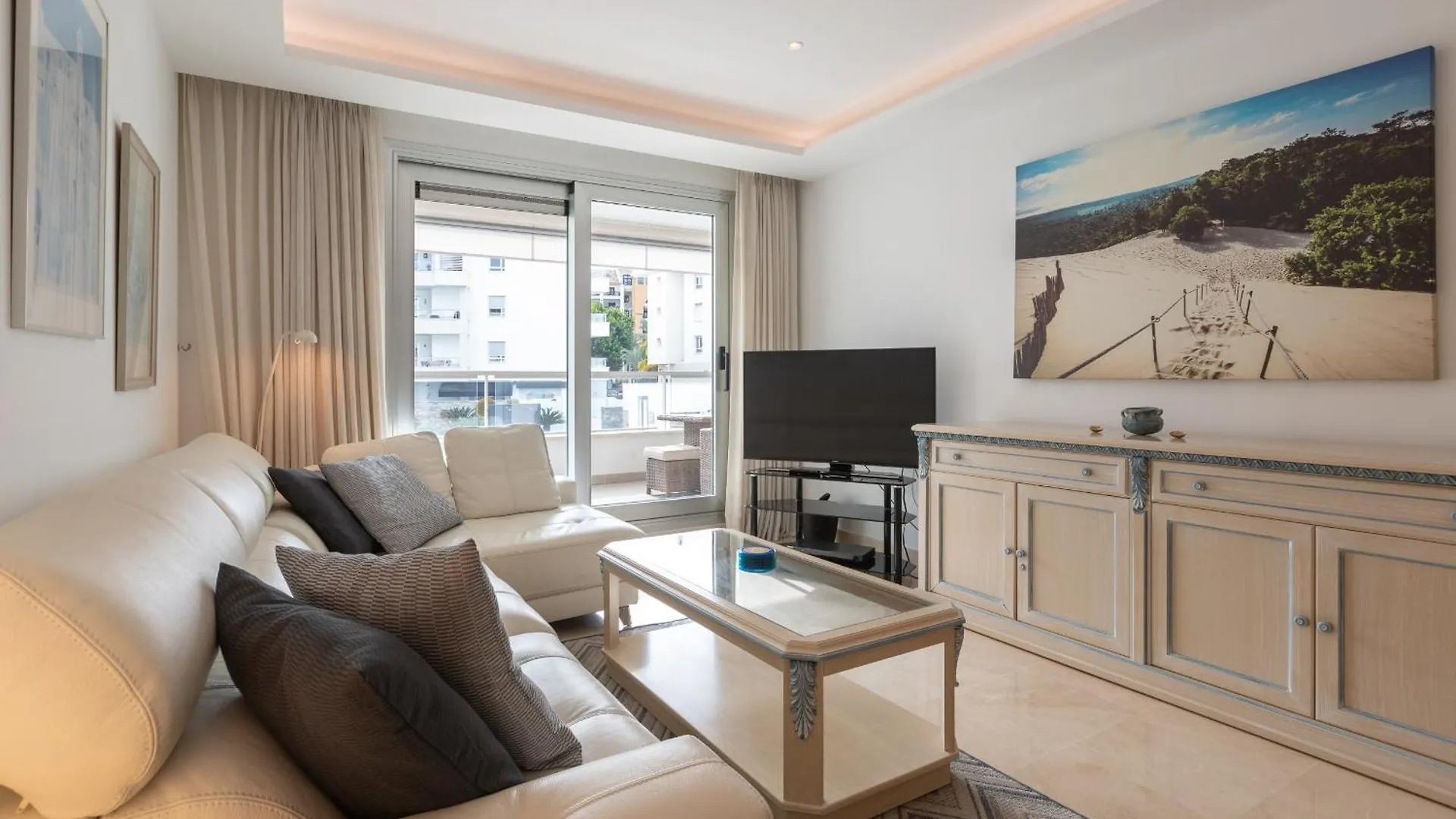 Centrico Apartamento Cerca Playa San Pedro Marbella