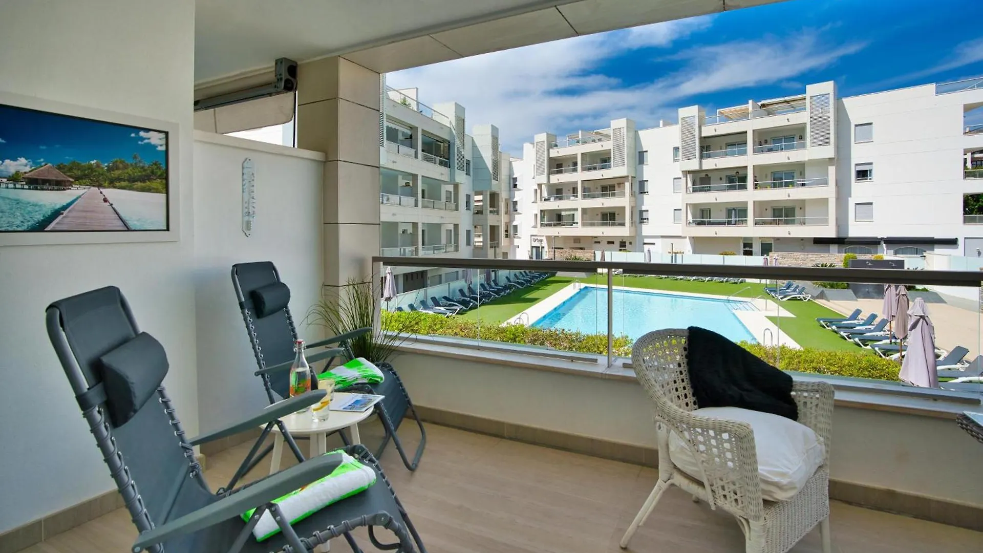 Centrico Apartamento Cerca Playa San Pedro Marbella 0*,  Spain