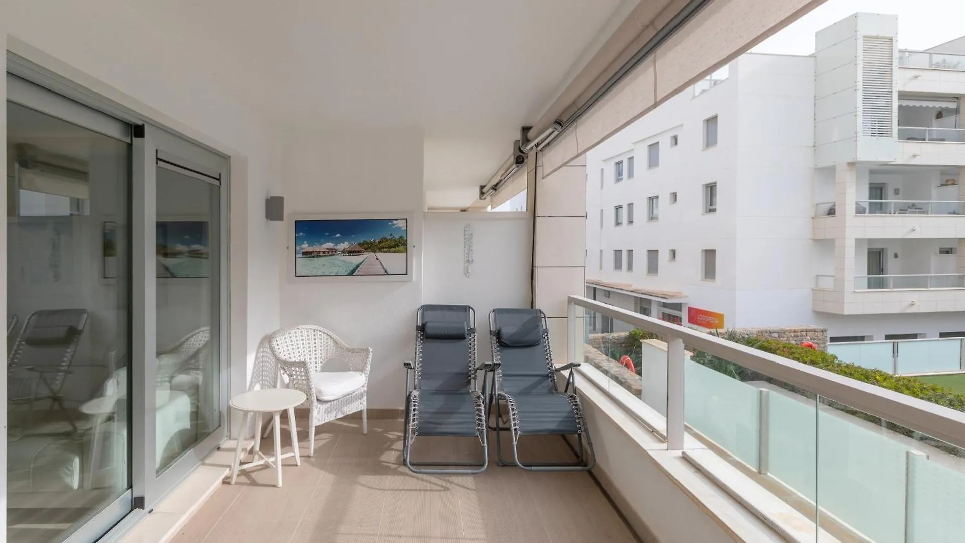 Centrico Apartamento Cerca Playa San Pedro Marbella