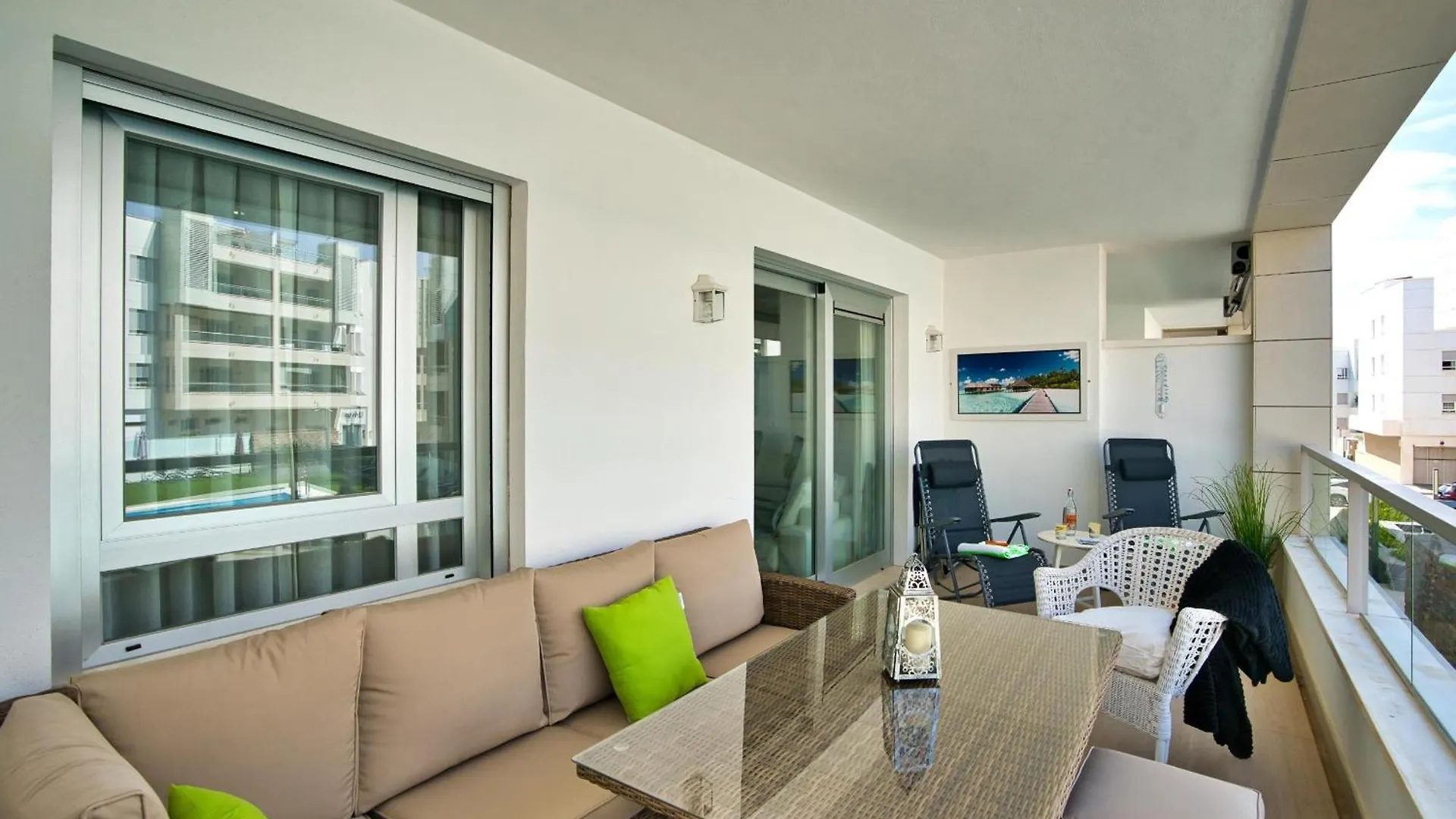 Centrico Apartamento Cerca Playa San Pedro Marbella