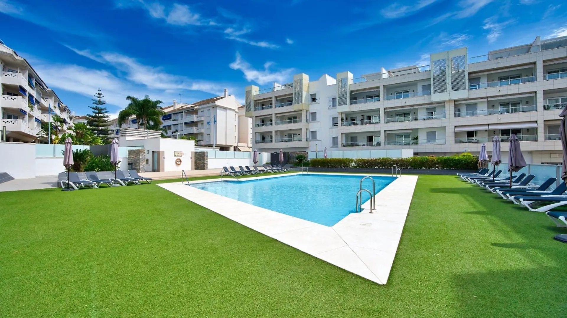 Centrico Apartamento Cerca Playa San Pedro Marbella Apartment