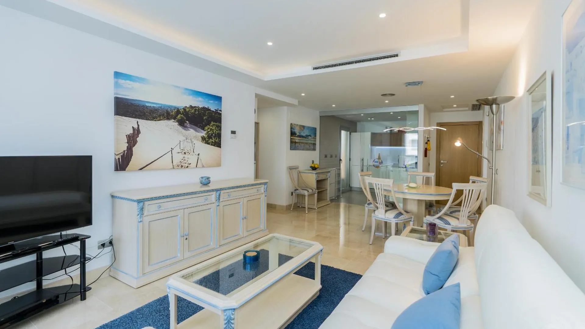 Centrico Apartamento Cerca Playa San Pedro Marbella Spain