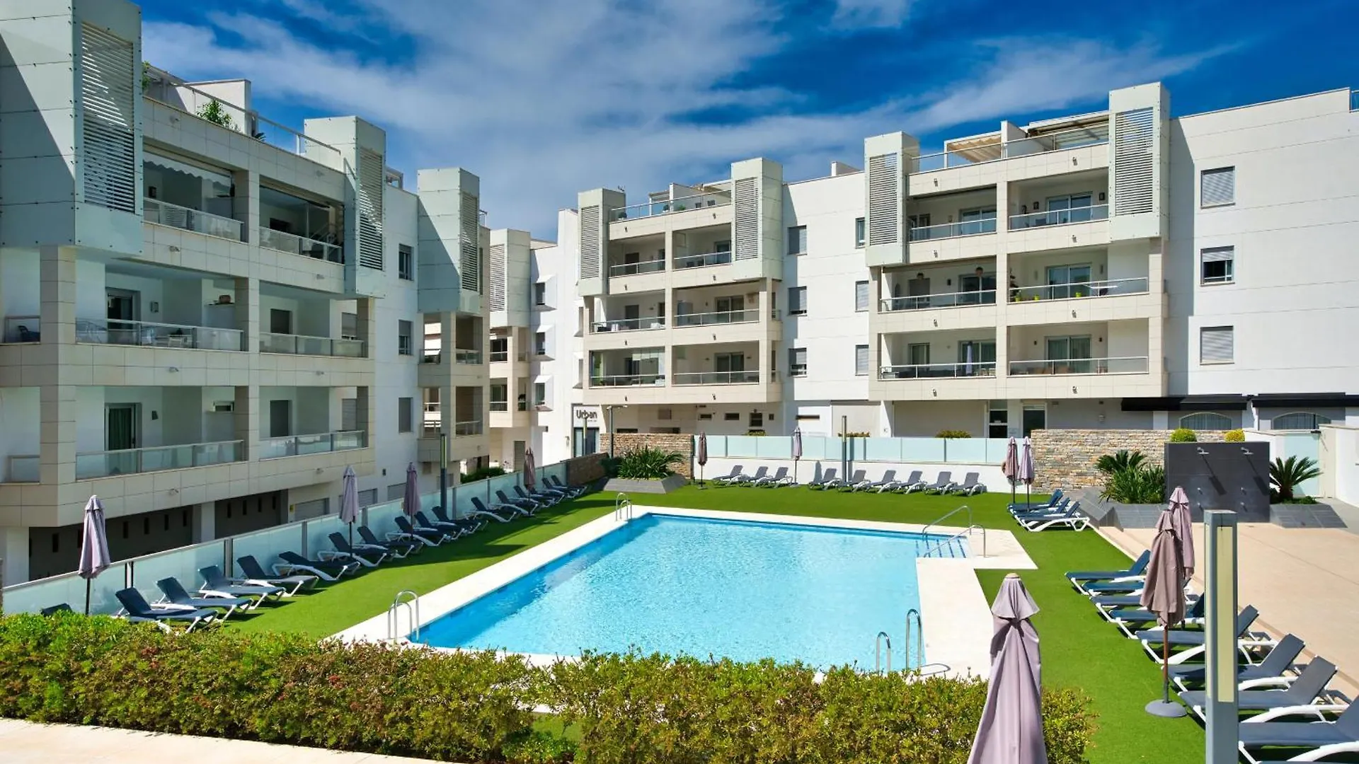 Centrico Apartamento Cerca Playa San Pedro Marbella