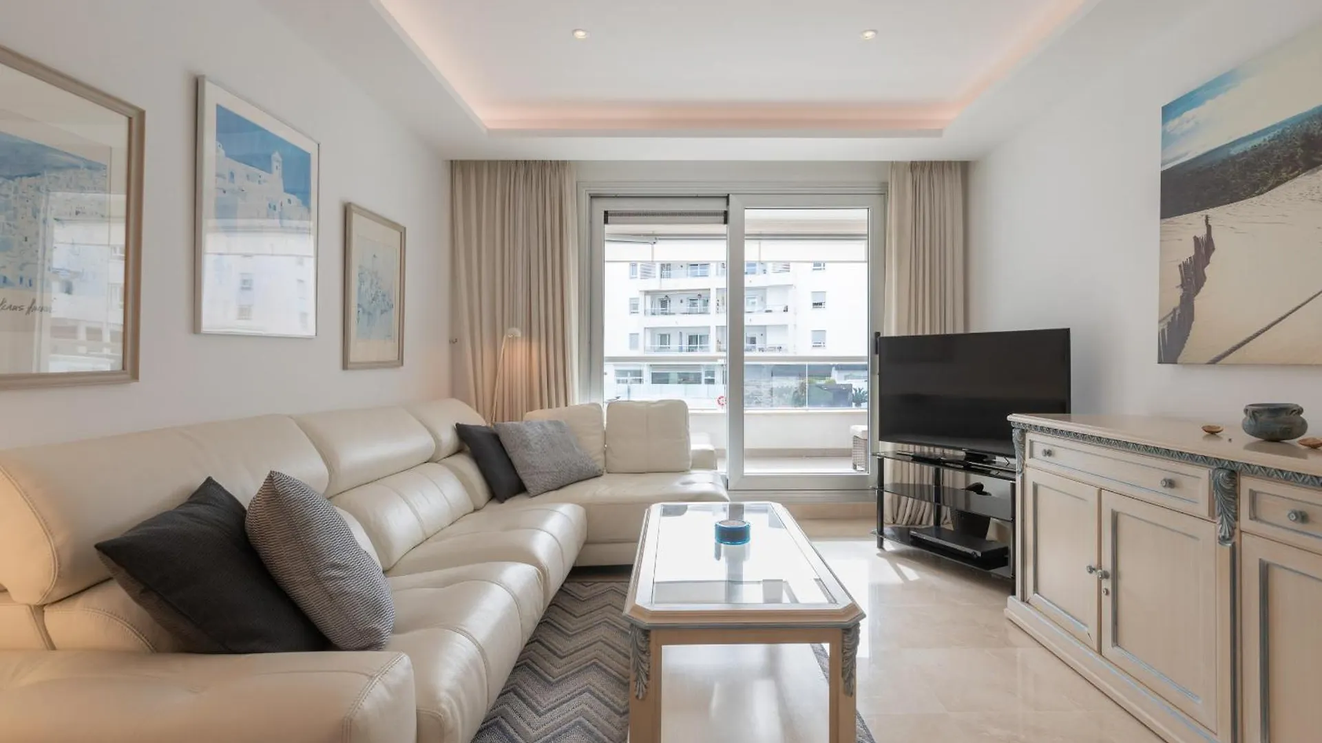 Apartment Centrico Apartamento Cerca Playa San Pedro Marbella