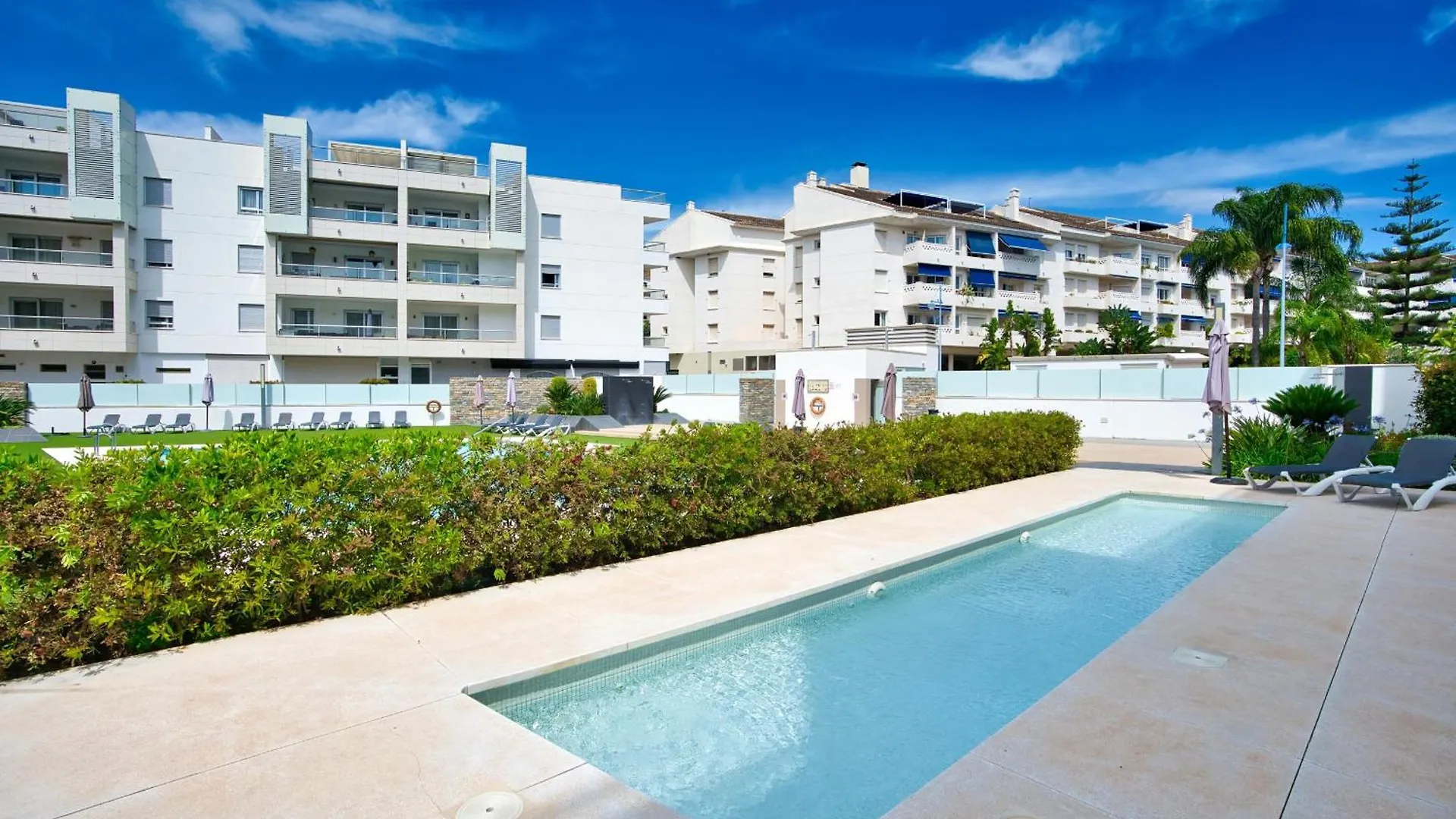 Centrico Apartamento Cerca Playa San Pedro Marbella Apartment